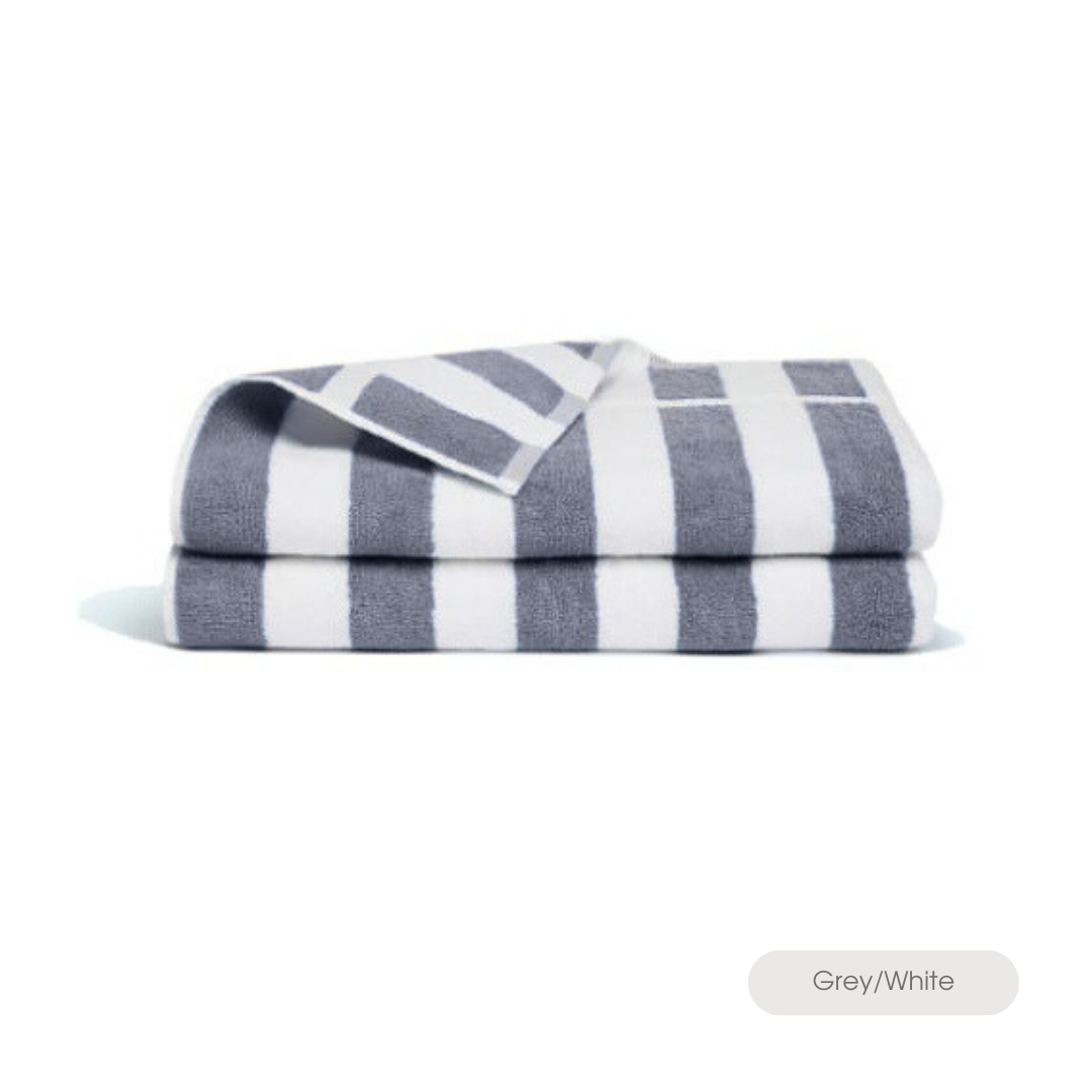 Nortex Broad Stripe Pool Towel