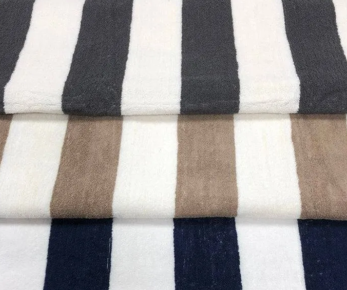 Cabana Stripe Pool Towel