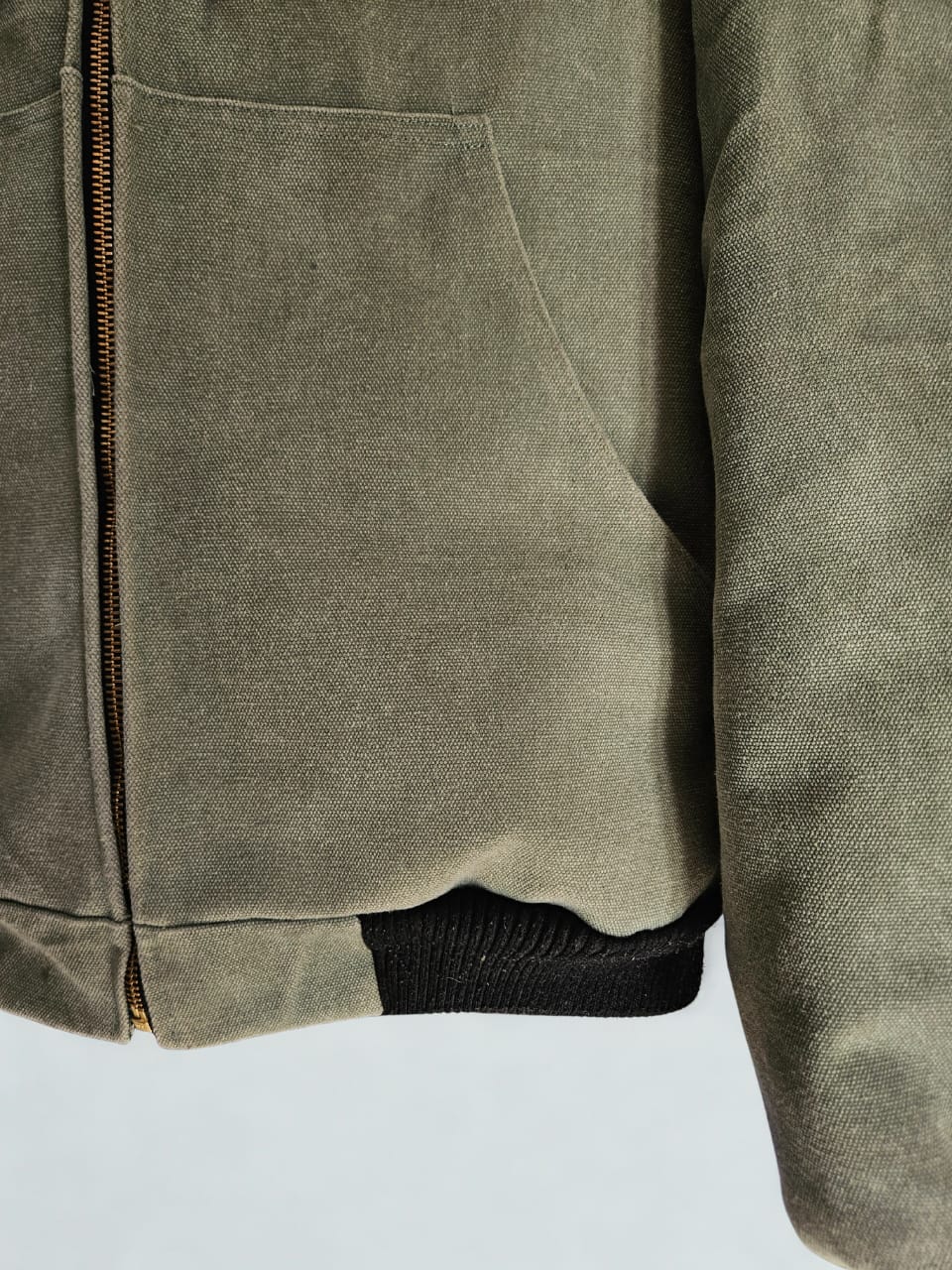 Canvas Jacket