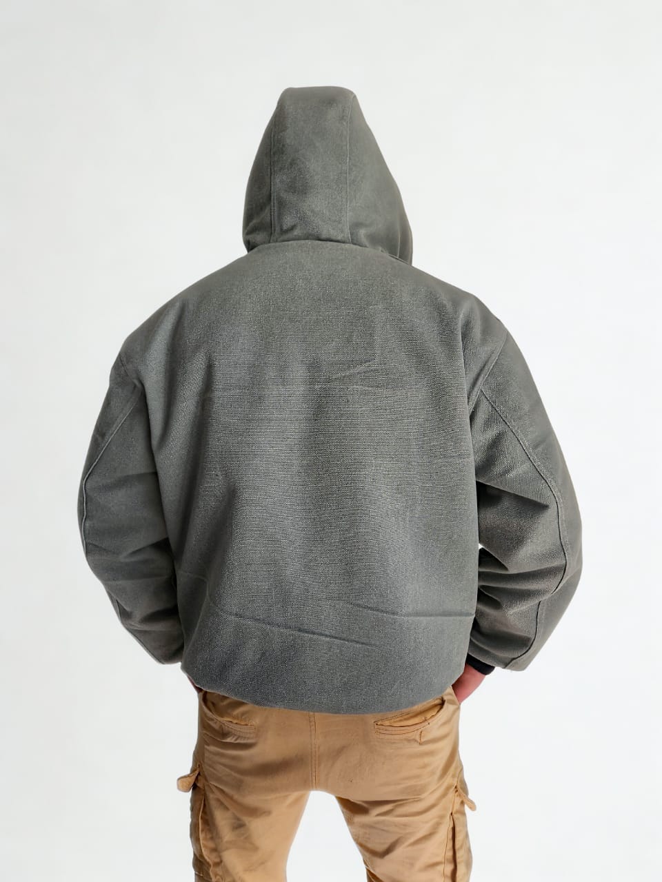 Canvas Jacket