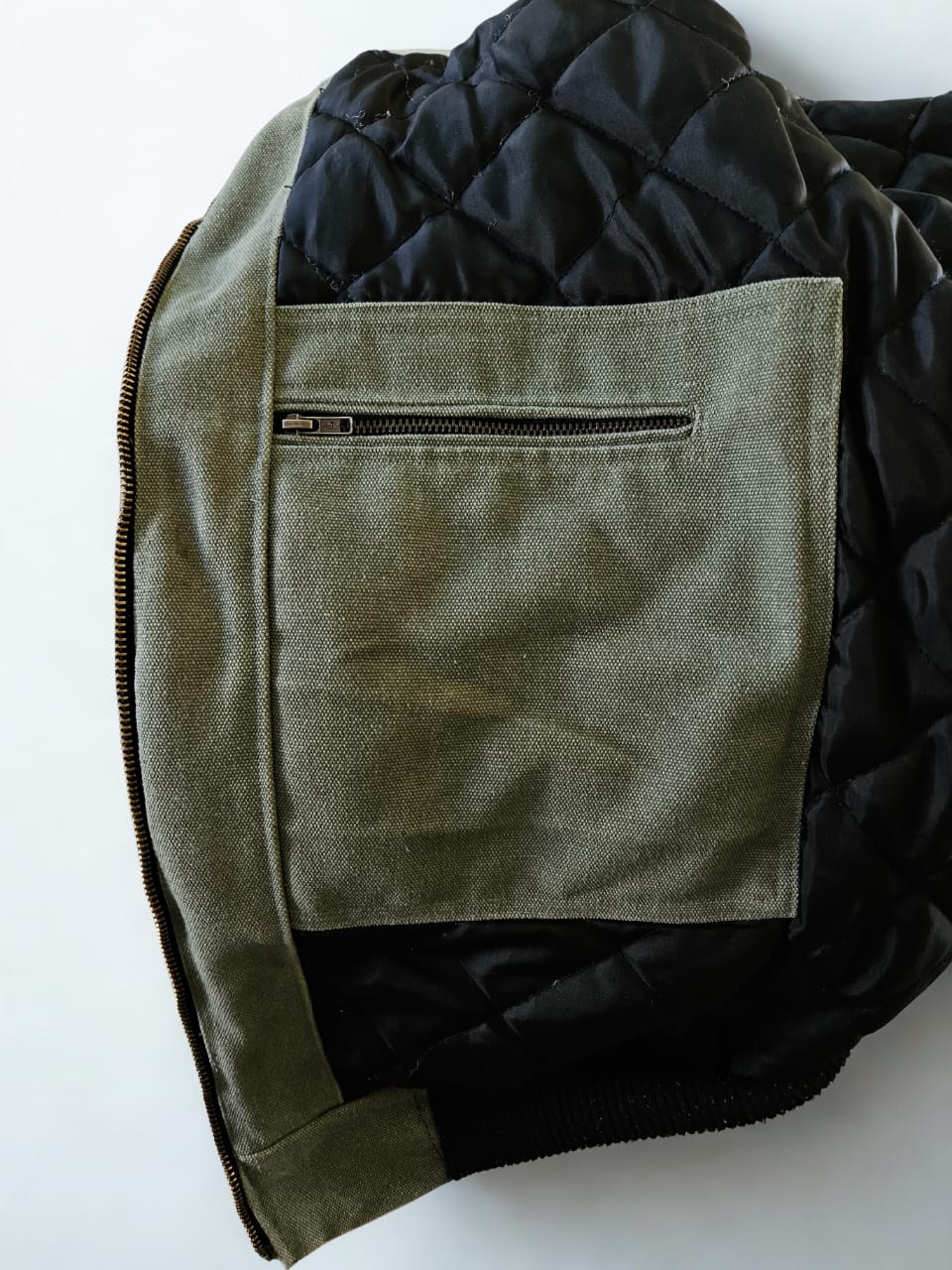 Canvas Jacket