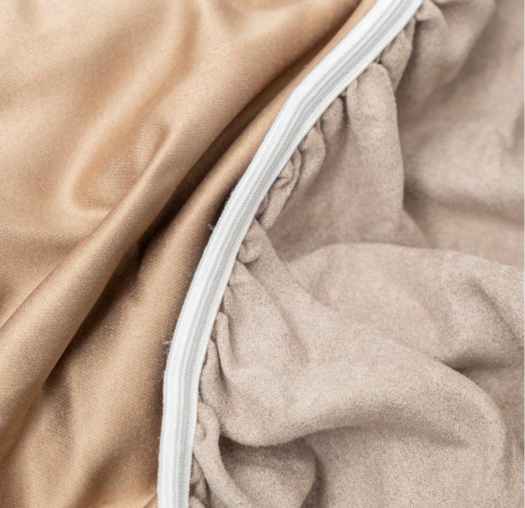 Faux Suede Base Wraps